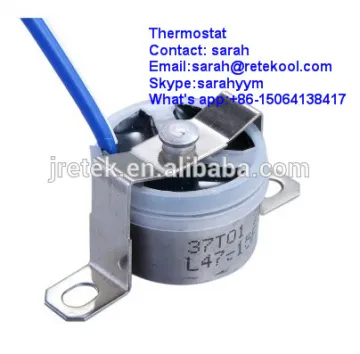 KSD1007 Defrost Thermostat for Refrigerator