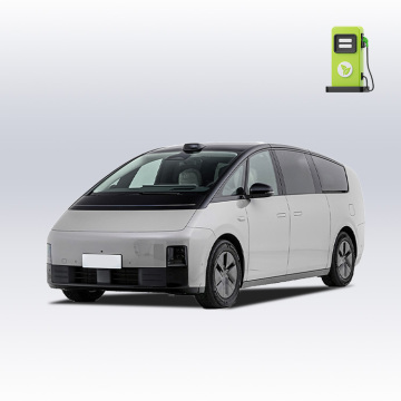 lixiang mega 2024 ultra elephant grey