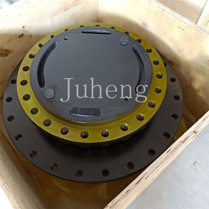 ZX670-3 Travel Gearbox 92544462 Travel Reducer