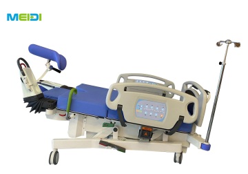 Gynécologie Table d'opération complète