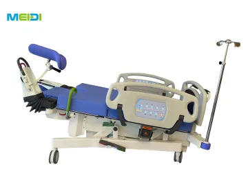 Electric obstetrics gynecology comprehensive operating table