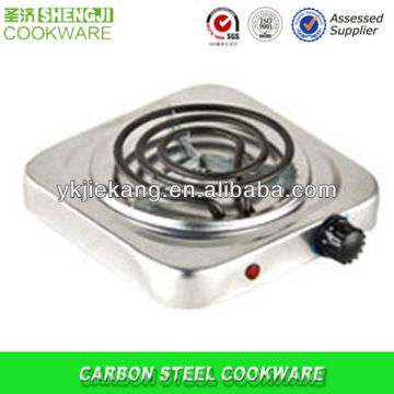 Stianless steel Hot Plate(iron steel)