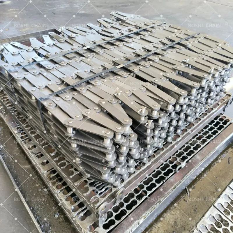 Top-Rated Conveyor Chain for Heavy-Duty Applications