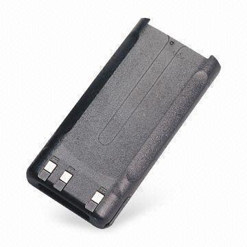 Two-way Radio Battery with 7.2V Voltage, Suitable for Kenwood TK2206, 2207, 3206, and 3207 Models