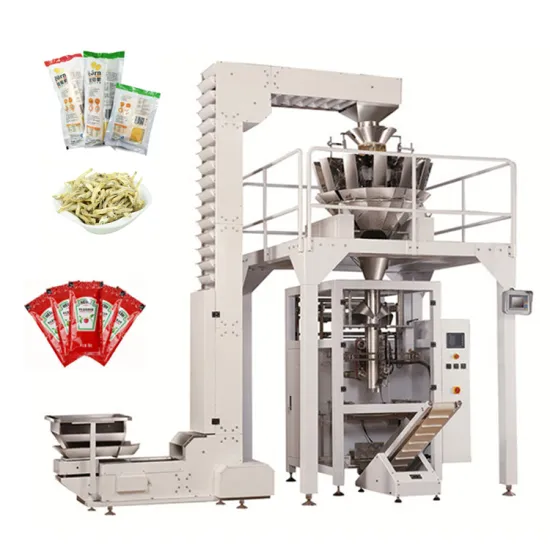 JKPACK Automatic Ready Meal Packaging Machine