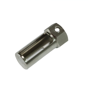 SS303 Stainless Steel CNC Turned Parts