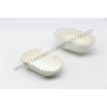 Small size oval silicone paper cup liner