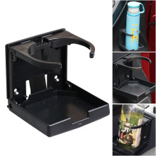 Universal Car Drinks Cup Holder Organizer Adjustable Folding For Auto Cup Drink Holder Mount Car Door BackSeat Cup Car Styling