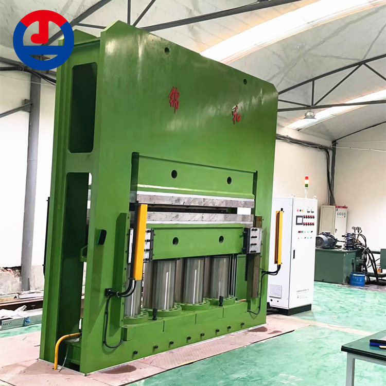 Rubber Product Vulcanizer Machine
