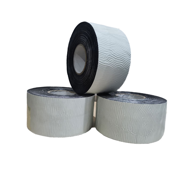 Pipeline Bitume Anti Corrosion Wrap Ruban