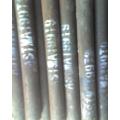 seamless steel tube for pressure vessel