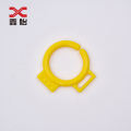 PP Material Multi-shaped Toy Plastic Ring