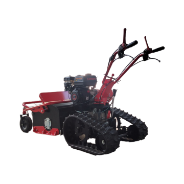 Hot Selling Hand Push Gasoline Lawn Mower with Manganese Steel Blade and Core Engine