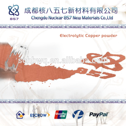 ELECTROLYTIC COPPER POWDER, Products