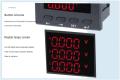 Voltmeter LED kỹ thuật số