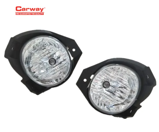 High Quality 9006 Halogen Auto Car Fog Light for Toyota Hilux Vigo 2008-2010