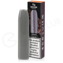 Beliebteste Geek Bar Pro Disposable Vape