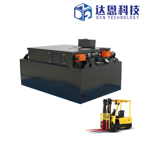 Batería de carretilla elevadora de contrapeso de servicio pesado