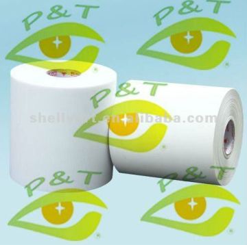 Heat transfer paper hot fix acrylic tape 24cmx100m acrylic adhesive transfer tape