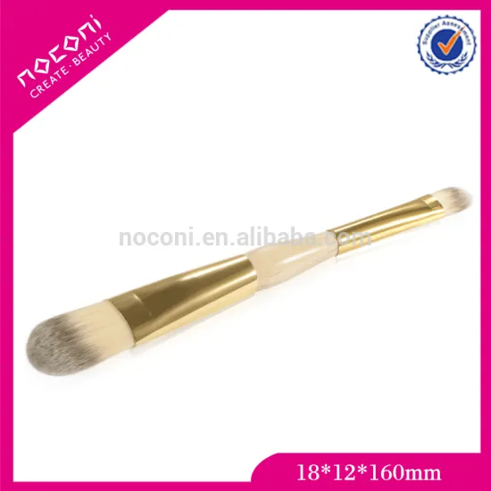 Foundation brush and eyeshadow brush private label makeup brush