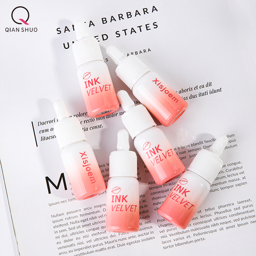 Velvet Lip Gloss untuk Riasan Bibir Alami