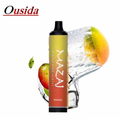 Mazaj Demo 5000 Mixed Berries 5000 Puff