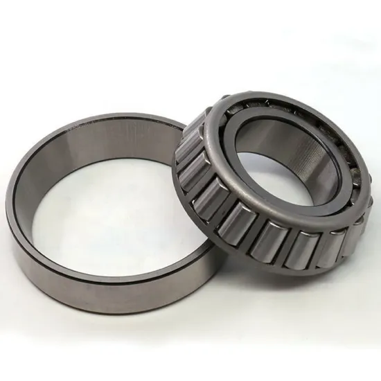 Single Row Thrust Tapered Roller Bearings 30219 30218 30220 30221 for Engines and Reducers