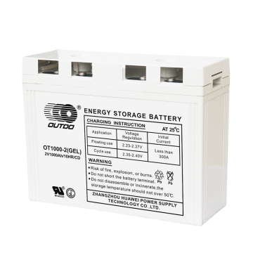 OT1000-2 (Gel)/CD Deep Cycle Series Energy Storage Battery