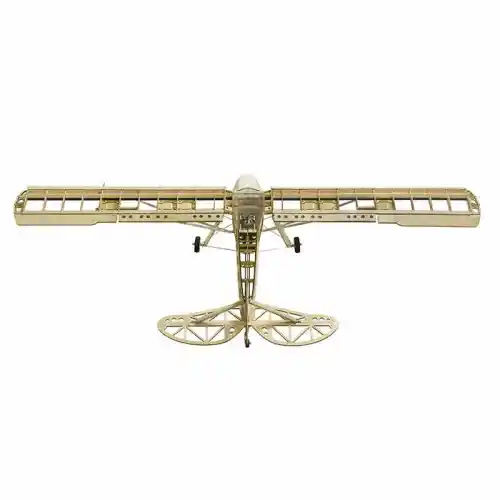 Dancing Wings Hobby Fieseler Fi 156 Storch 1600mm Wingspan Blasa Wood