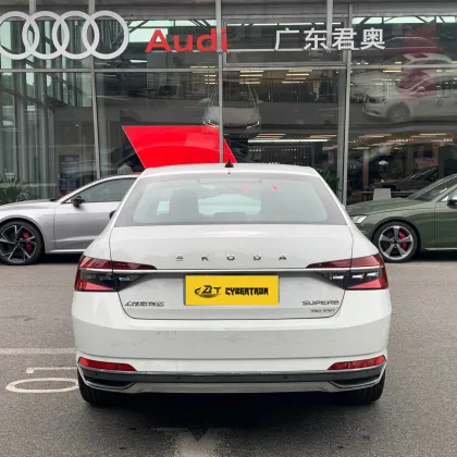 Superb 2022 TSI330 DSG Luxury Edition