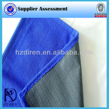 Super soft durable Anti-Slip microfiber Yoga Towel mat