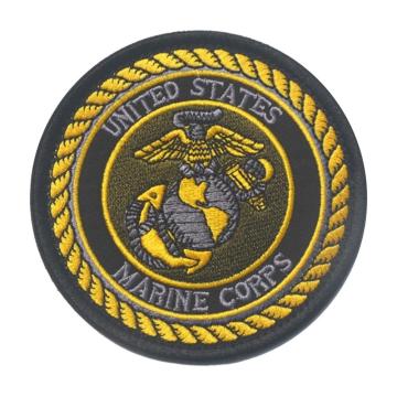 Patch militari da ricamo Patch tattiche per il morale dell&#39;esercito