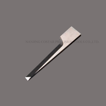 Tungsten carbide leather cutting blade COMELZ HZ2XL
