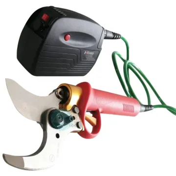 Electric Garden Pruning Scissors & Electric Scissors - Find Your Gardening Tools