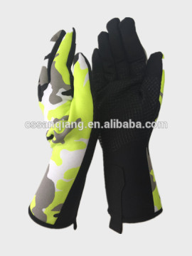 Full Fingers Camo Hunting Gloves/Camo Outdoor Activities Sport Gloves