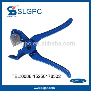 Produced in China nylon tube cutters GBS-003 ratcheting manual pipe cutter