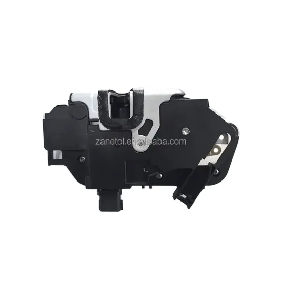 ZANETOL Front Right Power Latch Door Lock Actuator For Ford F-150/Explorer/Mustang 2010-2014