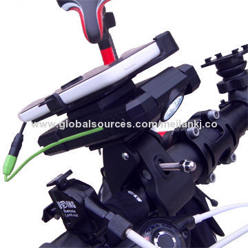 Waterproof Bike Dynamo with High Brightly Flashlight