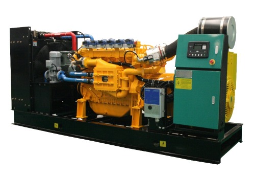 Googol Power 200 kW Natural Gas Generator