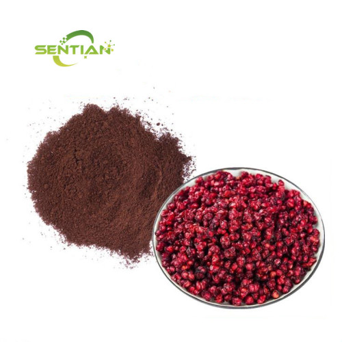 Natural schisandra chinensis extract