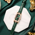 Pretty Classic Rectangle Women Quartz Watch for lady