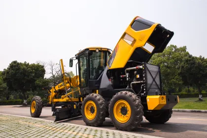 LiuGong CLG4140D Motor Grader