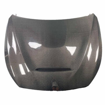 Honeycomb Carbon Fiber Hood for Infiniti Q50