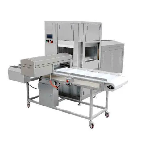 High Quality Automatic 3D Meat Shaper and Press Machine