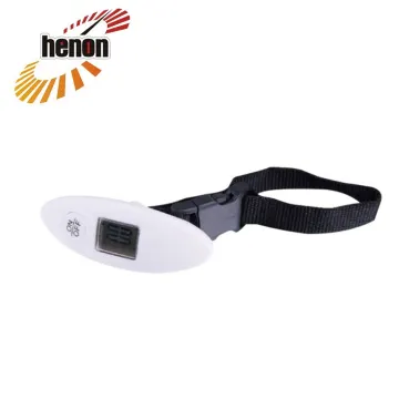 2021 Best Price Cheap Travel Digital Electronic Luggage Scale