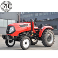 YTO-dieselmotortractor met hoog chassis