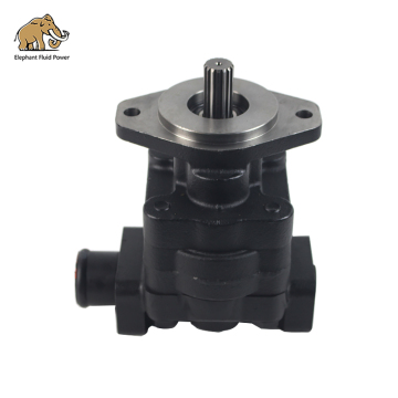 Main Hydraulic External Gear Pump AT179792 for JD 310E/G/K/SE/SG 710D
