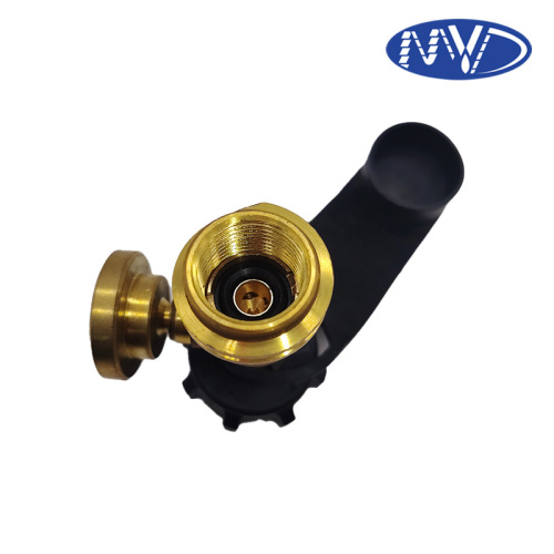 High-quality Gas Quick Connection Fitting