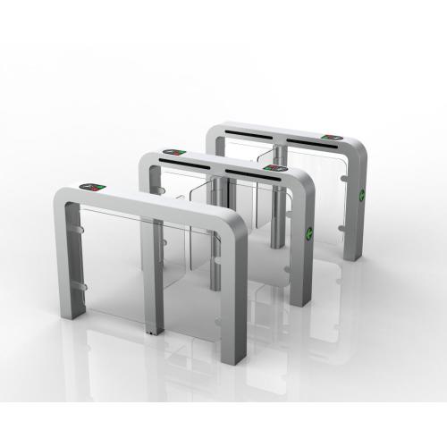 Office Access Control Turnstile Swing Speed ​​Gate