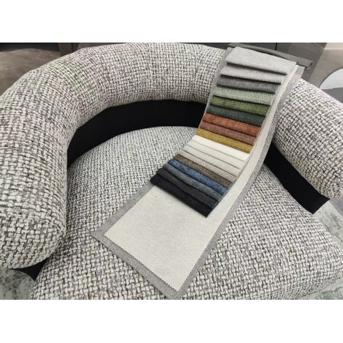 Nueva llegada Nueva tapicería creativa de tela Low Moq